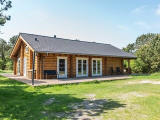 Vakantiehuis Sønderho Sogn Buitenaudio-opname 3