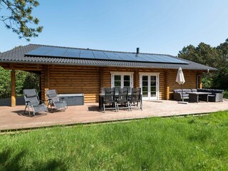 Vakantiehuis Sønderho Sogn Buitenaudio-opname 5