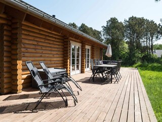 Vakantiehuis Sønderho Sogn  14