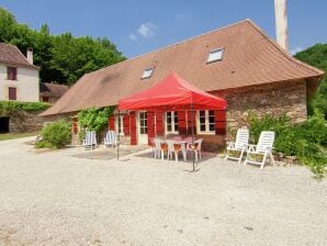 Holiday house Schönes Ferienhaus mit Schwimmbad - Saint-Médard-d'Excideuil - image1