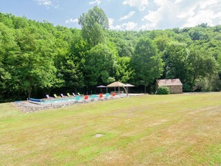 Holiday cottage Saint-Médard-d'Excideuil Outdoor Recording 7