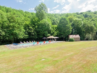 Vakantiehuisje Saint-Médard-d'Excideuil Buitenaudio-opname 3