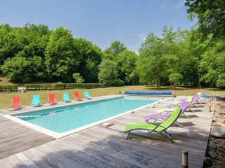 Holiday cottage Saint-Médard-d'Excideuil Outdoor Recording 2