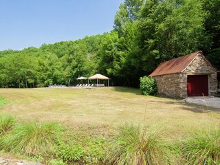 Cottage Saint-Médard-d'Excideuil Außenaufnahme 13