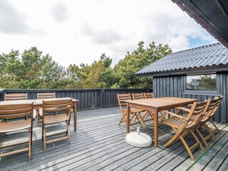 Casa de vacaciones Sønderho Sogn Grabación al aire libre 4