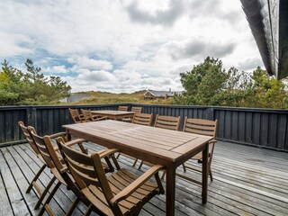 Holiday house Sønderho Sogn Outdoor Recording 5