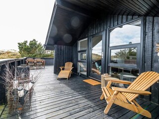 Casa de vacaciones Sønderho Sogn Grabación al aire libre 20