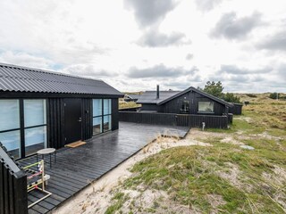 Casa de vacaciones Sønderho Sogn Grabación al aire libre 11