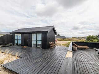 Casa per le vacanze Sønderho Sogn Registrazione all'aperto 12