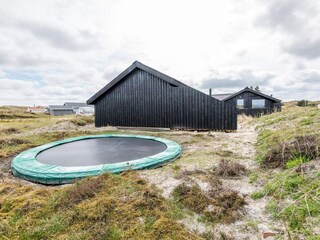 Casa de vacaciones Sønderho Sogn Grabación al aire libre 4