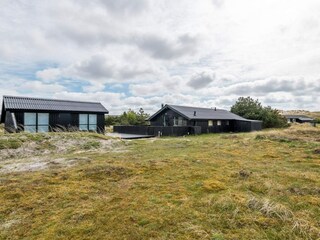 Casa de vacaciones Sønderho Sogn Grabación al aire libre 15