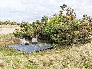 Casa de vacaciones Sønderho Sogn Grabación al aire libre 18