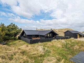 Casa de vacaciones Sønderho Sogn Grabación al aire libre 19