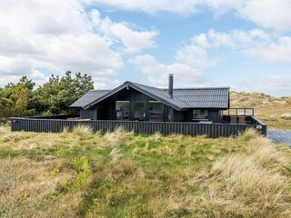 Casa de vacaciones Sønderho Sogn Grabación al aire libre 20