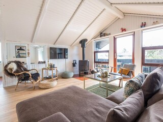 Maison de vacances Sønderho Sogn  23
