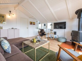 Casa de vacaciones Sønderho Sogn  25