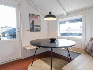 Casa de vacaciones Sønderho Sogn  28