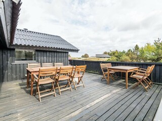 Casa de vacaciones Sønderho Sogn Grabación al aire libre 4