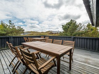Holiday house Sønderho Sogn Outdoor Recording 6