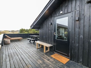 Ferienhaus Sønderho Sogn Außenaufnahme 2