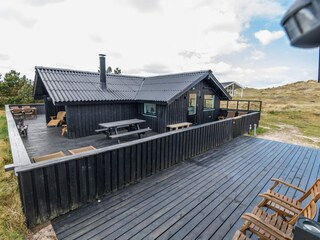 Casa de vacaciones Sønderho Sogn Grabación al aire libre 9
