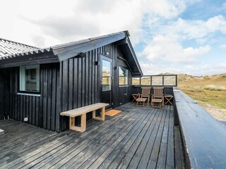 Casa de vacaciones Sønderho Sogn Grabación al aire libre 10