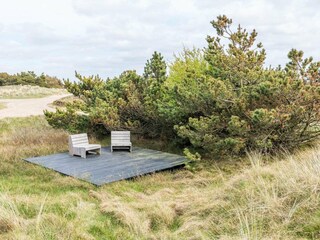 Casa de vacaciones Sønderho Sogn Grabación al aire libre 13