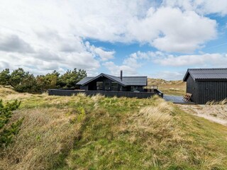 Casa de vacaciones Sønderho Sogn Grabación al aire libre 6