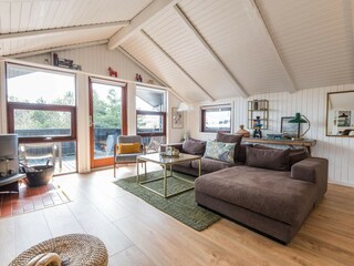 Casa de vacaciones Sønderho Sogn  23