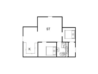 Casa de vacaciones Sønderho Sogn  36
