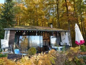 Vakantiehuis in Ardense stijl met een groot terras, gelegen in Coo - Trois Ponts - image1