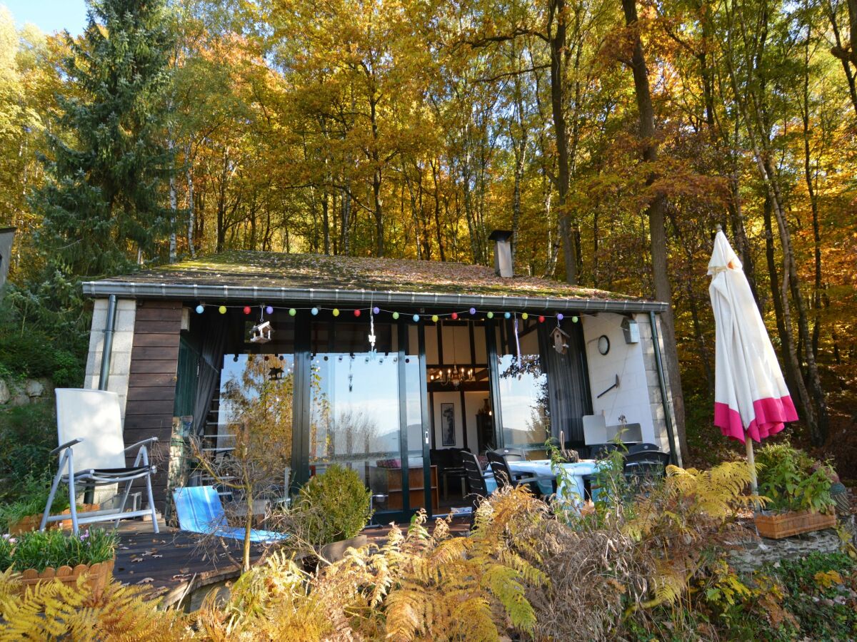 Casa de vacaciones Trois-Ponts Grabación al aire libre 1