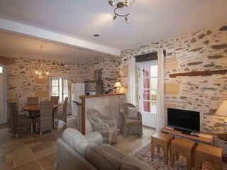 Cottage Saint-Médard-d'Excideuil Ausstattung 14