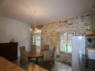 Maison de vacances Saint-Médard-d'Excideuil Équipement 15