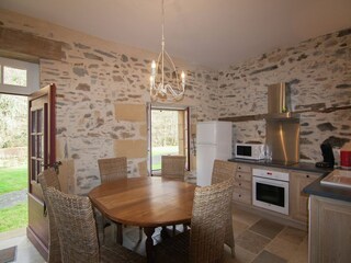 Holiday cottage Saint-Médard-d'Excideuil Features 17