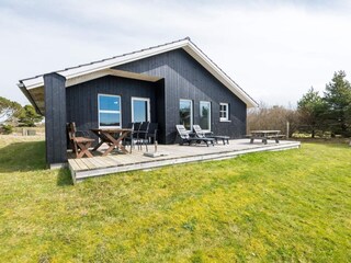 Ferienhaus Sønderho Sogn Außenaufnahme 3