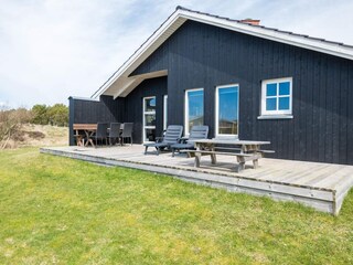 Ferienhaus Sønderho Sogn Außenaufnahme 4
