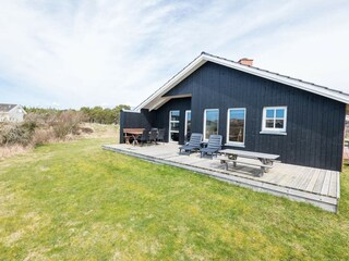Ferienhaus Sønderho Sogn Außenaufnahme 5
