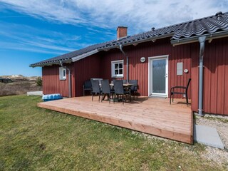 Ferienhaus Sønderho Sogn Außenaufnahme 8