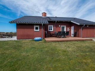 Ferienhaus Sønderho Sogn Außenaufnahme 9