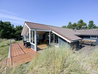 Holiday house Blåvand Outdoor Recording 2