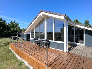 Holiday house Blåvand Outdoor Recording 3