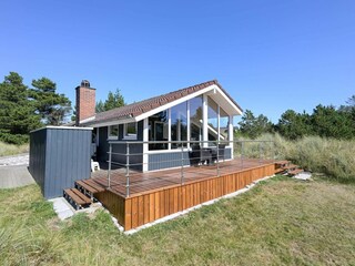 Holiday house Blåvand Outdoor Recording 4