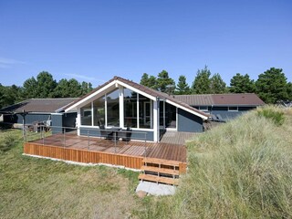 Holiday house Blåvand Outdoor Recording 5