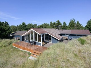 Holiday house Blåvand Outdoor Recording 6