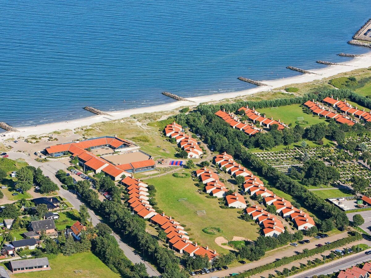 Ferienpark Sæby Außenaufnahme 1
