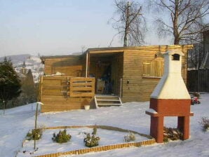 Idyllisches Chalet mit Sauna in Stoumont - Stavelot - image1