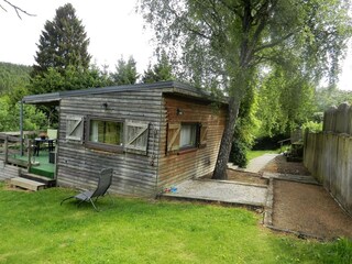 Chalet Stavelot Enregistrement extérieur 1
