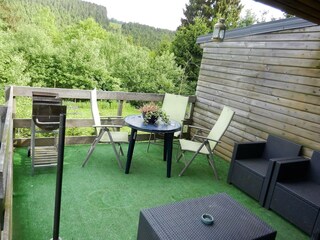 Chalet Stavelot Außenaufnahme 2