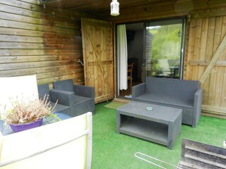 Chalet Stavelot Registrazione all'aperto 5